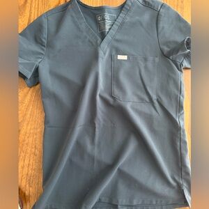 Figs Catarina scrub top XS